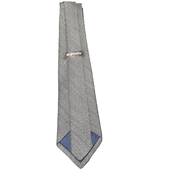 Paolo Men's Narrow Tie - Picture 1 of 3